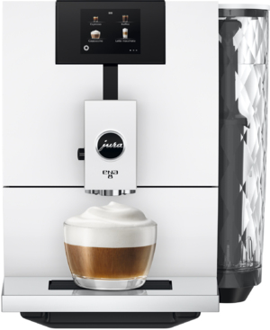 Кавомашина JURA ENA 8 Full Nordic White EC (15491)