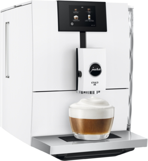 Кавомашина JURA ENA 8 Full Nordic White EC (15491)