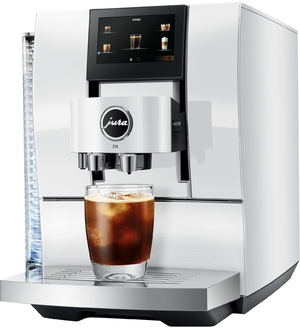 Кавомашина JURA Z10 Diamond White EA (15410)