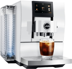 Кавомашина JURA Z10 Diamond White EA (15410)