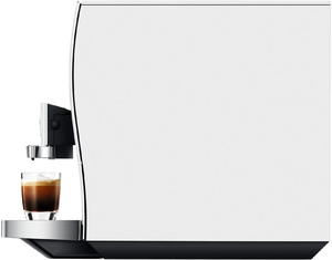 Кавомашина JURA Z10 Diamond White EA (15410)