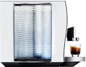Кавомашина JURA Z10 Diamond White EA (15410)