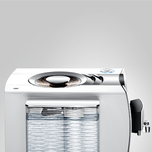 Кавомашина JURA Z10 Diamond White EA (15410)