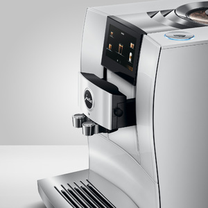 Кавомашина JURA Z10 Diamond White EA (15410)