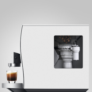 Кавомашина JURA Z10 Diamond White EA (15410)