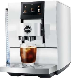 Кавомашина JURA Z10 Diamond White EA (15410)