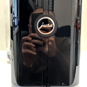Кавомашина JURA ENA 8 Touch Full Metropolitan Black EU (15339)  З ДЕМО-ПАРКУ!