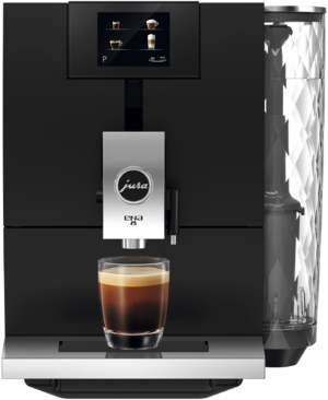 Кавомашина JURA ENA 8 Touch Full Metropolitan Black EU (15339)  З ДЕМО-ПАРКУ!